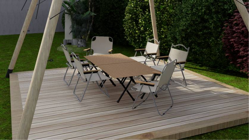 南靖县帐篷生产厂家：以匠心筑牢户外装备的品质根基